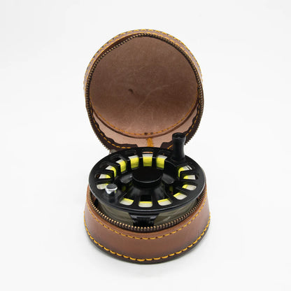 Handcrafted Leather Fly Fishing Pouch