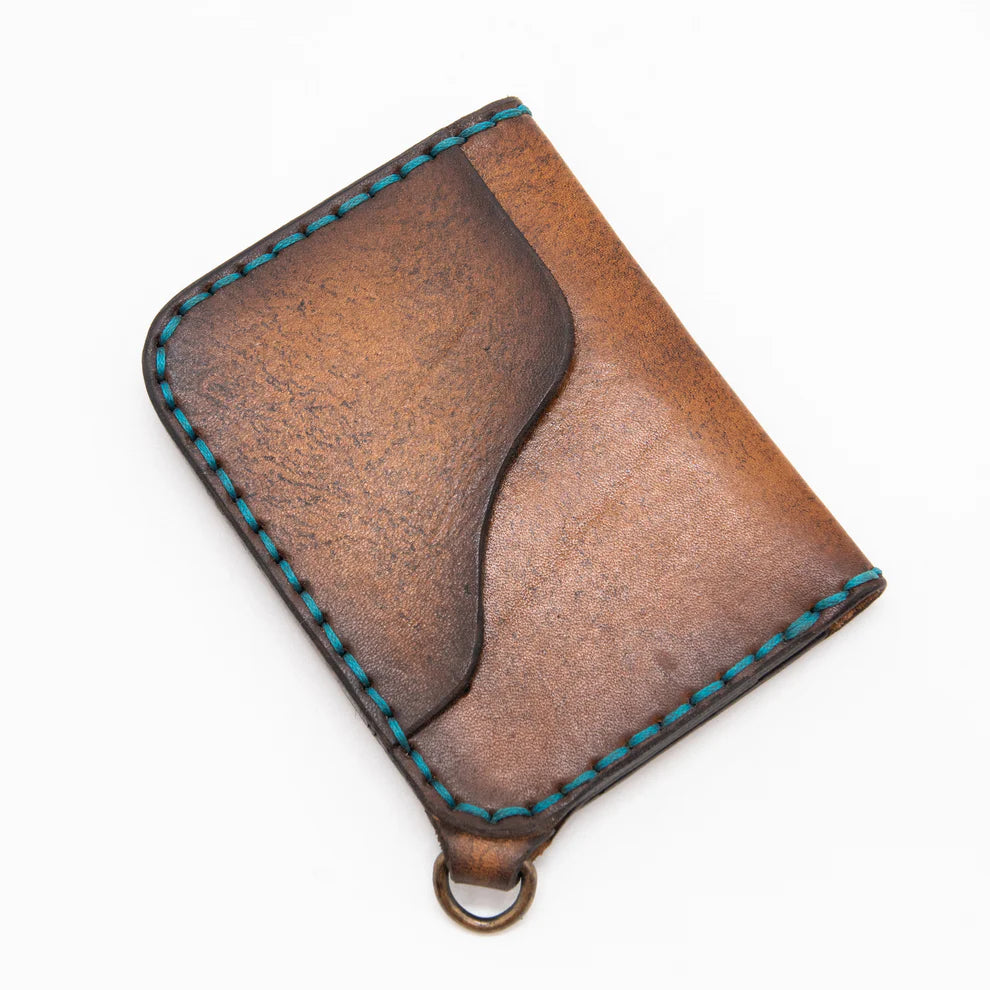 Handmade Leather Card Wallets