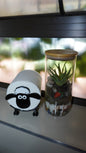 Sheepy Toilet Roll Holder