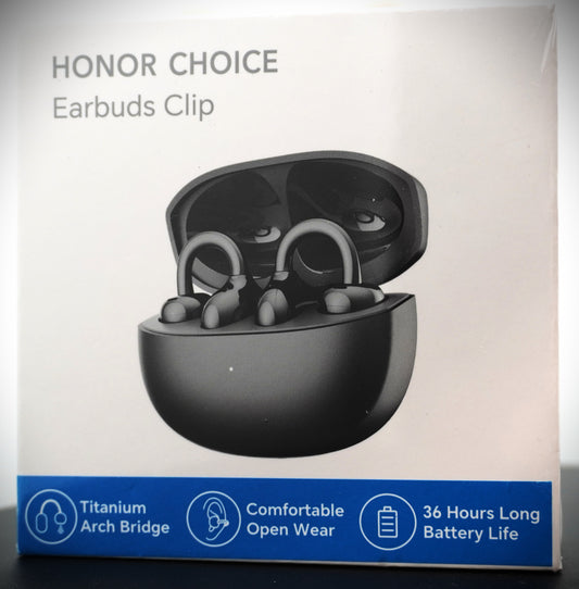Honor Choice Earbuds Clip (sealed)_