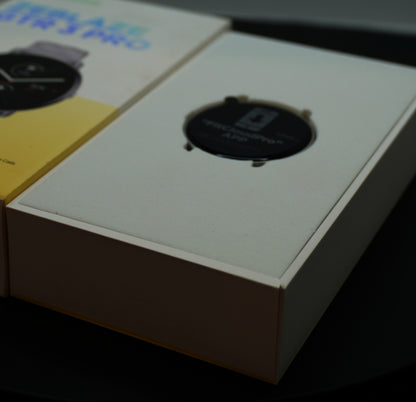 ZEBLAZE GTR 3 PRO Smart Watch Pre Loved Opened Never Used