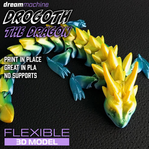 Drogoth - The Dragon