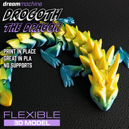 Drogoth - The Dragon