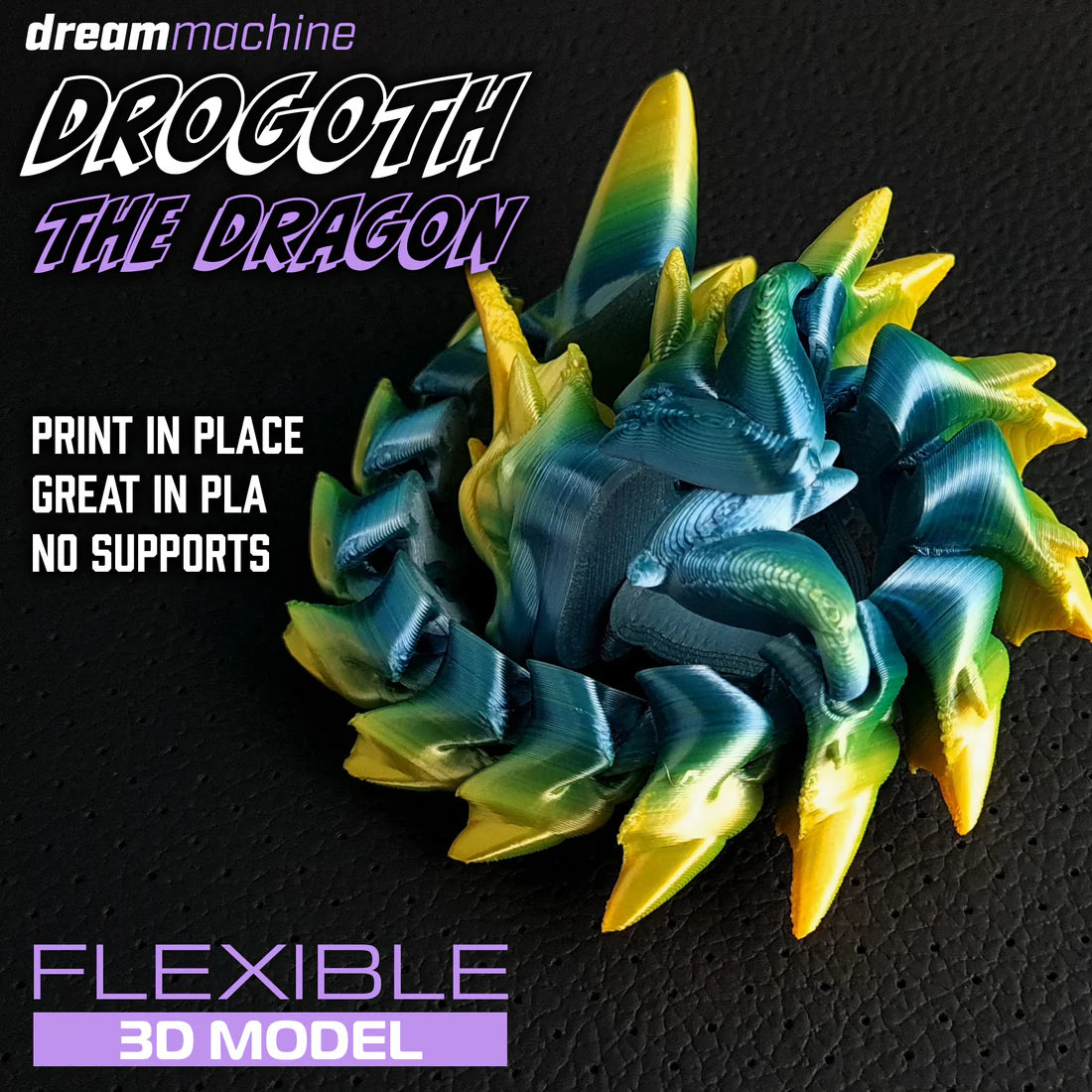 Drogoth - The Dragon