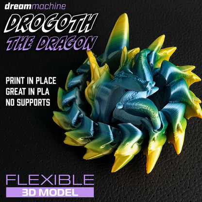 Drogoth - The Dragon