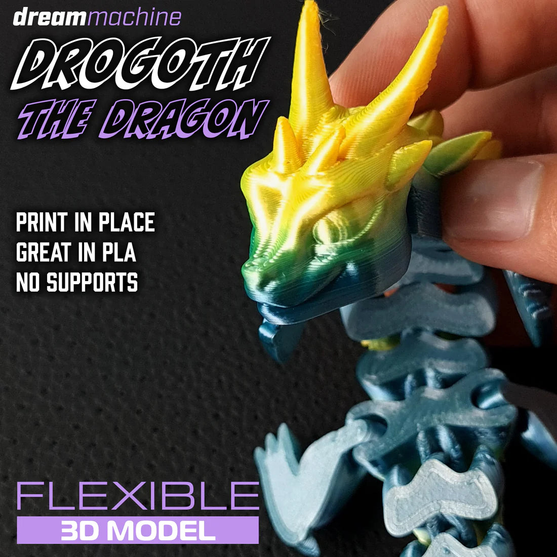 Drogoth - The Dragon