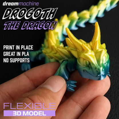 Drogoth - The Dragon