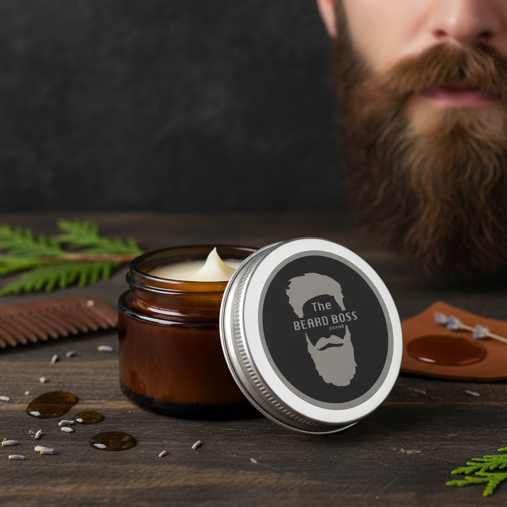 Beard Balm
