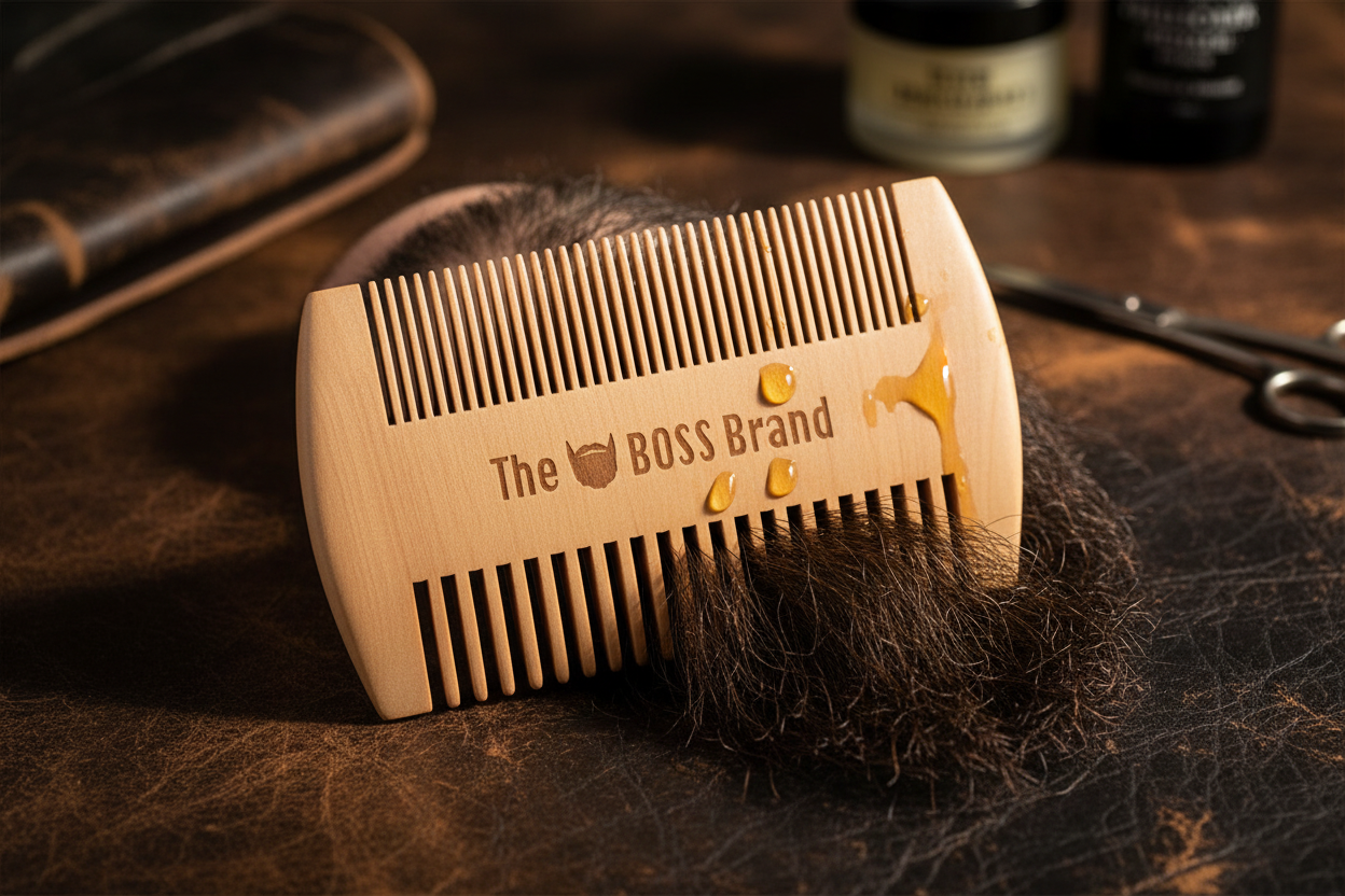 Beard Comb