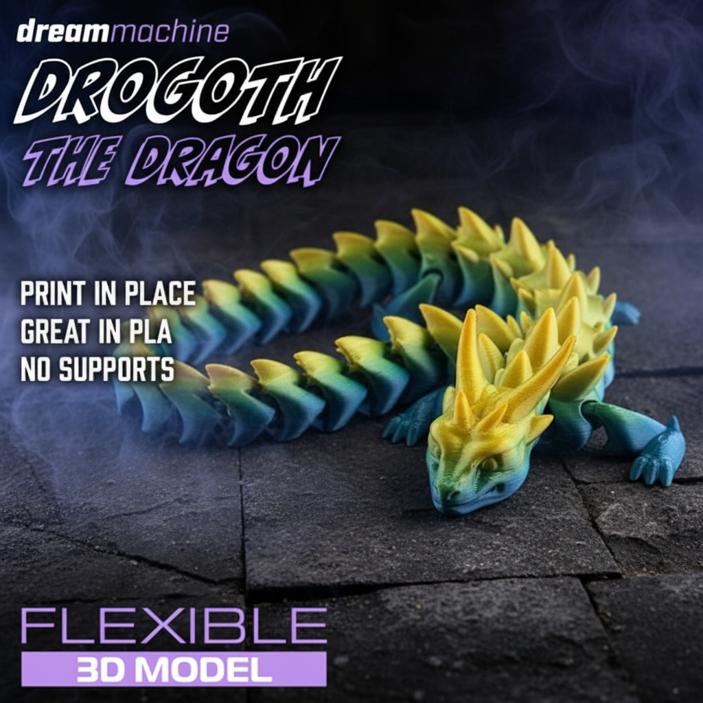 Drogoth - The Dragon