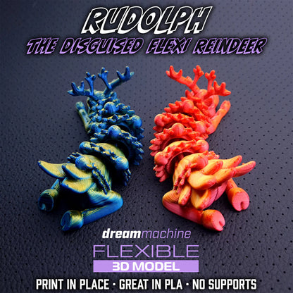 Rudoplh the Reindeer