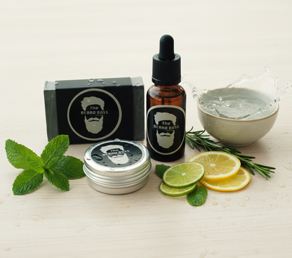 Fresh Beard Care Combo