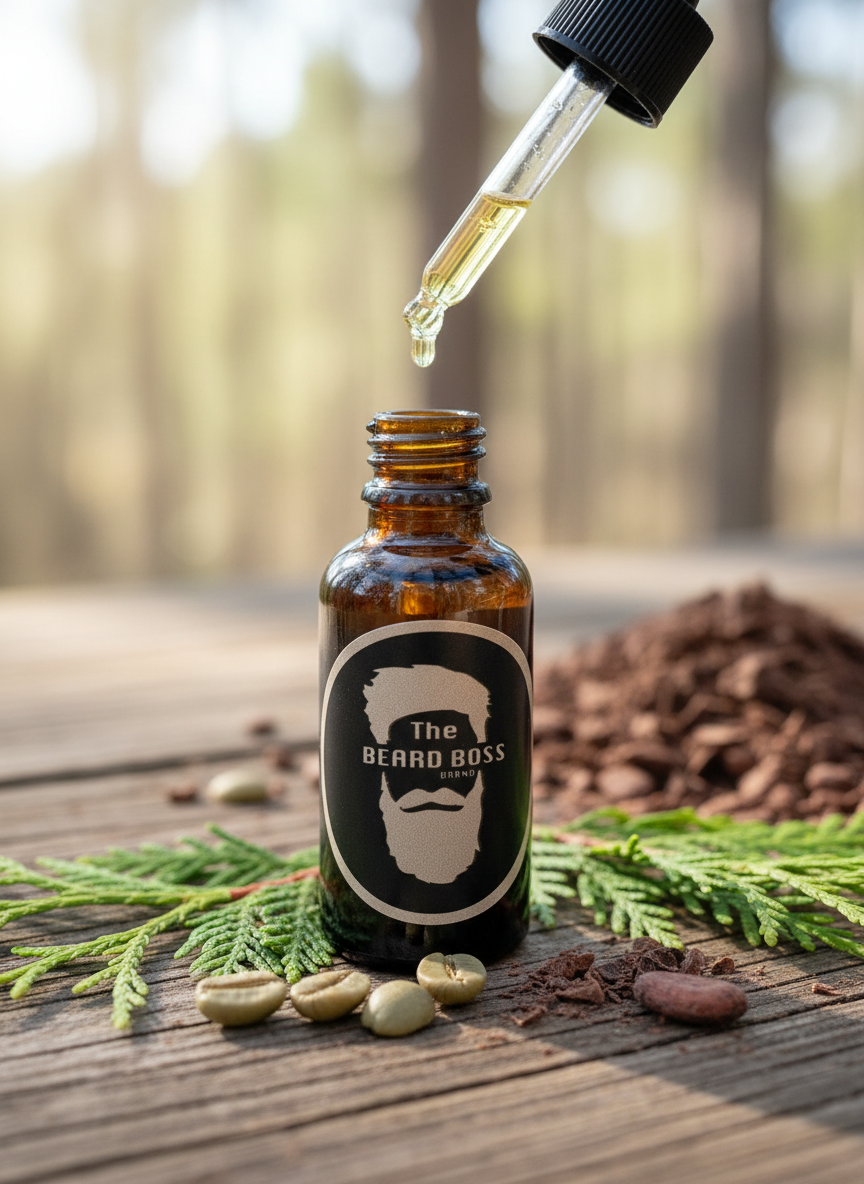 Fresh Beard Oil