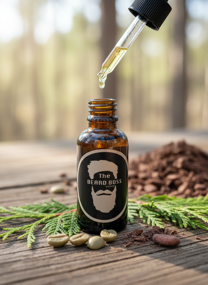 Fresh Beard Oil