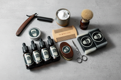 Full House Beard Care Combo