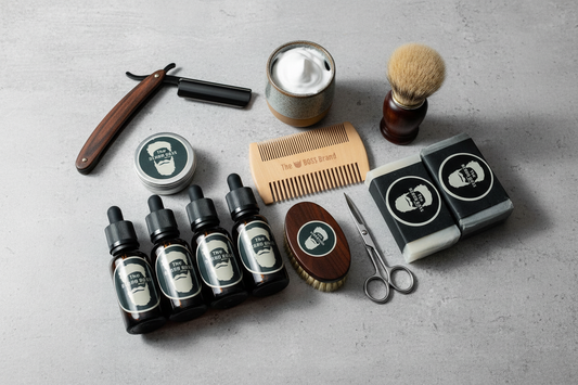 Full House Beard Care Combo