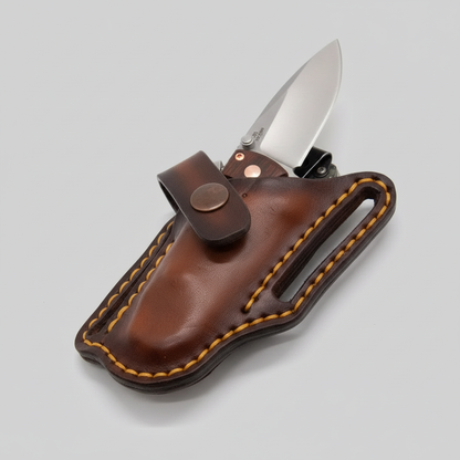 Knife Sheath & Knife - Professional