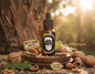 Nutty Wood Beard Oil