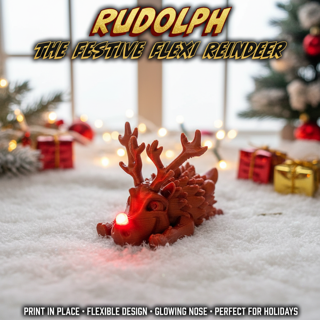 Rudolph the Reindeer