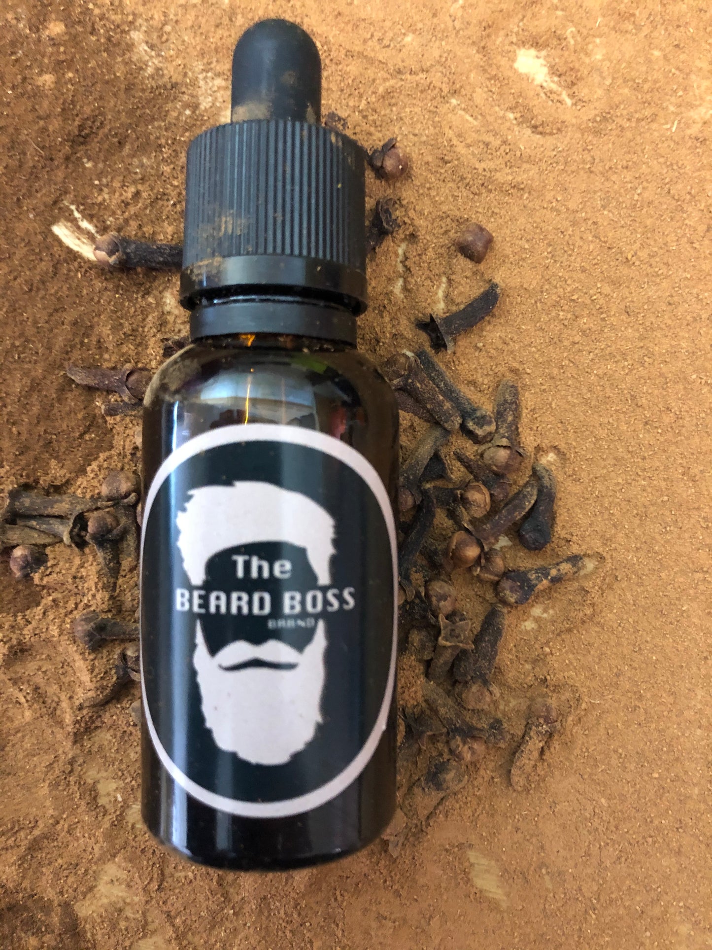 Spice Beard Oil